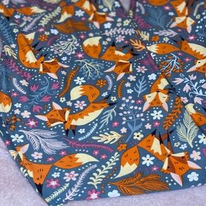 TC LuLaRoe Leggings Fox Print